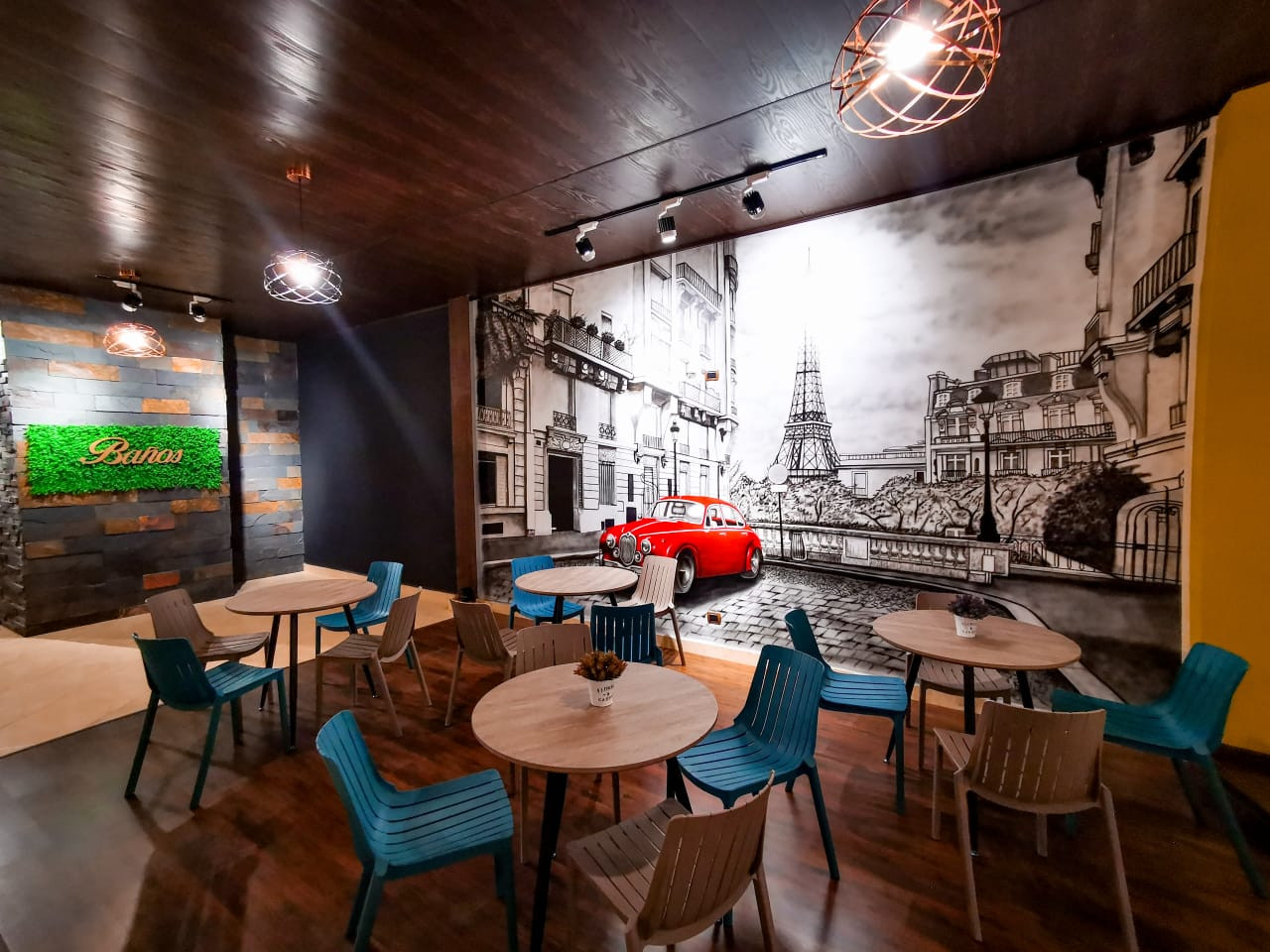 Milhojaldres sede funza