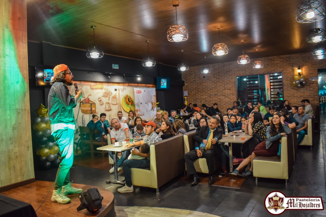 Milhojaldres sede Madrid